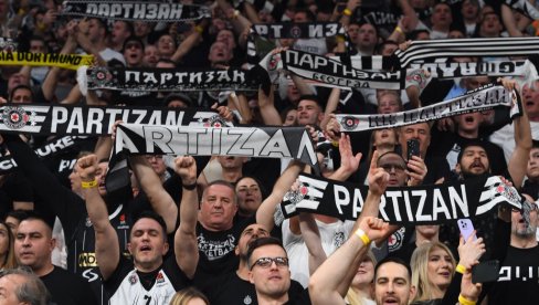 GROBARI NE MOGU DA DOČEKAJU! Posle Murinena, stižu još dva pojačanja u KK Partizan!