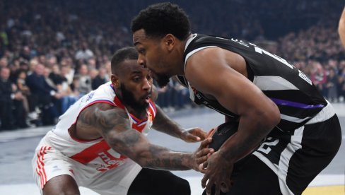 ZVEZDA I PARTIZAN IM NISU U PLANOVIMA: NBA Evropa ne računa na večite