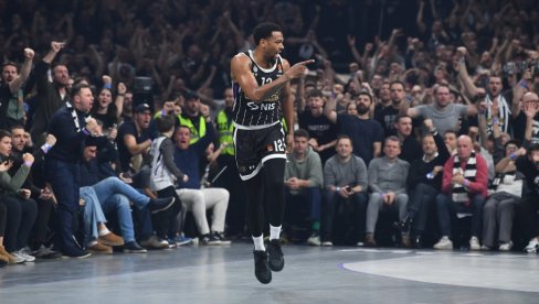 OVO NE KAŽE SVAKO: Košarkaš Baskonije pred meč sa Partizanom otkrio šta misli da će biti sa crno-belima ove sezone