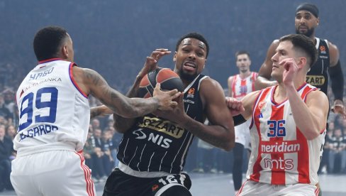 ДАН ЗА ВЕЧИТИ ДЕРБИ: Црвена звезда и Партизан у борби за Жућкову левицу у Нишу