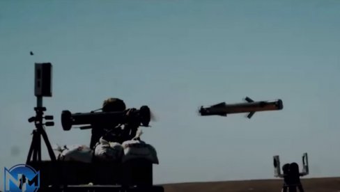 IRANSKO KOPLJE ZA IZRAELSKU MERKAVU: Novi protivtenkovski raketni sistem Badr pruža asimetrično rešenje za oklopne ofanzive