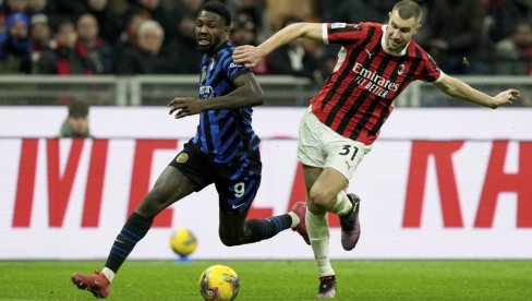 NEVIĐENA FRKA U ITALIJI! AC Milan i Inter napuštaju Milano?!