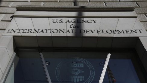 SADA JE I ZVANIČNO: USAID je u fazi gašenja