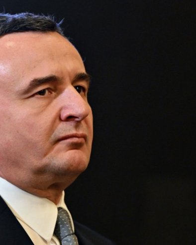 ЧЕКУ: Курти жели да влада сам