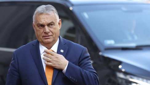 ORBAN OTKRIO NAJNOVIJE INFORMACIJE: Razgovarao sam sa Putinom...