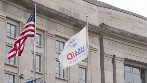 TRAMP GASI USAID Administracija saopštila: Preostala radna mesta u USAID biće ugašena, agencija zatvorena