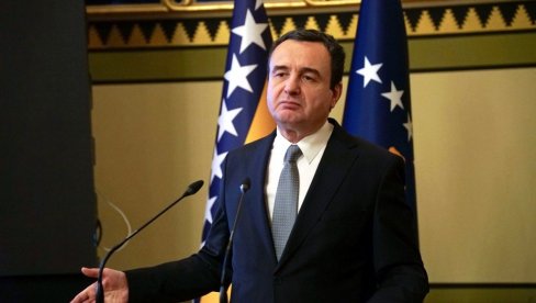 БЛОКАДЕРИМА ЈЕ КУРТИ ИДОЛ: Зато према Србији и Србима имају исти однос