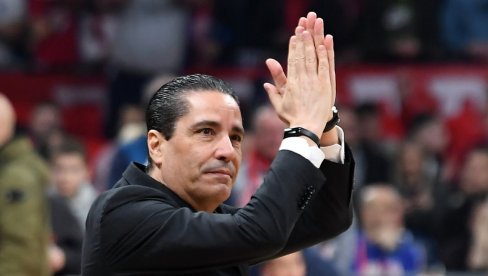 TO JE MENI BITNO: Sferpoulos zadovoljan posle pobede nad Fenerbahčeom, posebno je pohvalio jednog igrača