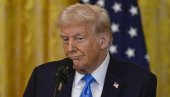 ХИТНО СЕ ОГЛАСИО ТРАМП: Најавио оставку важне особе у свом кабинету