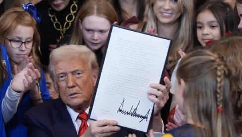 SVET U ŠOKU! Donald Tramp zabranjuje Brazilcima dolazak na Mundijal?!