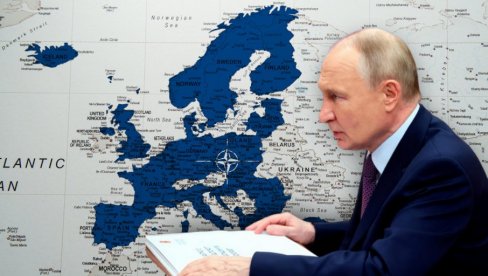 ПАНИКА У ТРИ БАЛТИЧКЕ ЗЕМЉЕ Праве план за случај бежања људи: Циљ је да нас Русија заузме за највише недељу дана