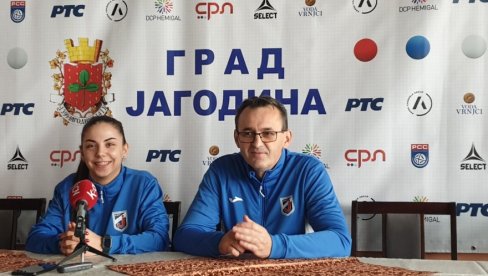 ЈАГОДИНKЕ ДОЧЕKУЈУ ПАРТИЗАН: Последње коло Суперлиге