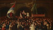 NEKA CARSTVUJU SLOGA I LJUBAV, A NE NEVERA: Govor patrijarha Josifa Rajačića na Majskoj skupštini 1848. u Sremskim  Karlovcima kada je progla