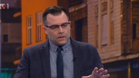 САД ЈЕ СВЕ ЈАСНО, ХРВАТИ СТАЛИ УЗ СТУДЕНТЕ У СРБИЈИ: Наравно да би и нама било драго да Вучић падне са власти!