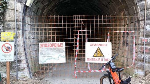 BEZ ĐETINJE JOŠ TRI GODINE: Počela izgradnja obilaznice (FOTO)