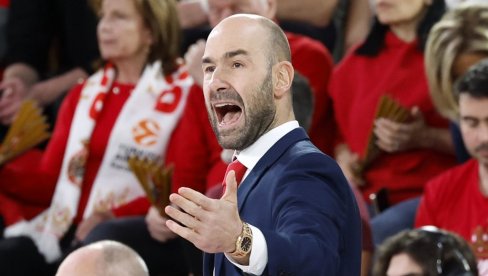 ГРК ЈЕ СВЕ ОБЈАСНИО: Василис Спанулис открио зашто је Монако изгубио од Партизана