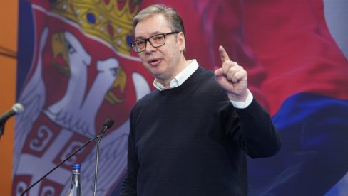 DANAS INICIJATIVNI SASTANAK ZA POKRET Vučić: Počinju sve radnje oko formiranja