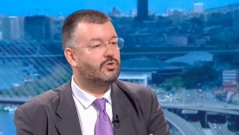 Н1 И НОВА С СУ НАТО ГЛАСИЛА Антић: То су за мене пропагандни активисти (ВИДЕО)