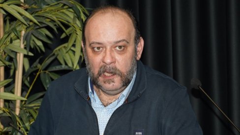 РАЗВОД КРИЛИ СЕДАМ ГОДИНА: Бадновић је био у браку са познатом уметницом