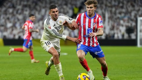 СТРАШНЕ СЦЕНЕ: Сукобили се навијачи Атлетика и Реала (ВИДЕО)