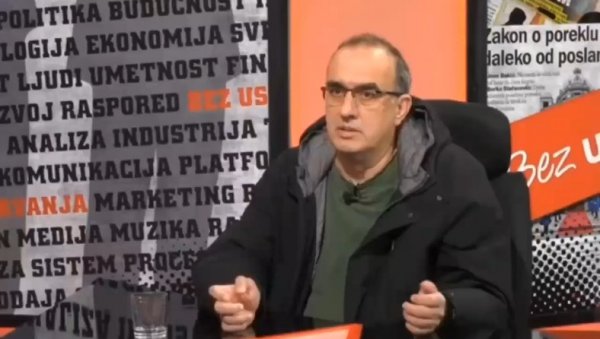 ВИШЕ СЕ НИ НЕ КРИЈЕ Грухоњић спрема план за дан после и отворено тражи министарску фотељу ВИШЕ СЕ НИ НЕ КРИЈЕ Грухоњић спрема план за дан после и отворено тражи министарску фотељу