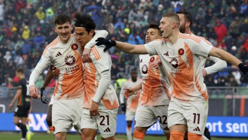 БИТИ ИЛИ НЕ БИТИ ЗА ШКОТЕ: Вучица се гости у Глазгову