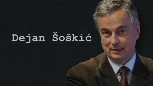 NEZNALICA ŠOŠKIĆ DRŽI LEKCIJE: A za vreme njegovog mandata Srbija doživela sunovrat