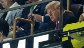 ПРЕДСЕДНИК АМЕРИКЕ НА ЈУ-ЕС ОПЕНУ! Доналд Трамп потврдио долазак на финале гренд слема