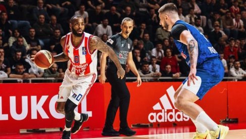 ЗВЕЗДИНА ОДБРАНА ПРАВИ РАЗЛИКУ: Црвено-бели су имали турбулентан припремни период