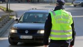 LAKŠE POVREĐENO 11 OSOBA. U Južnobačkom okrugu za vikend dogodile su se 22 saobraćajne nesreće