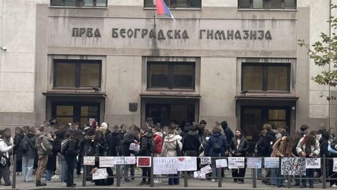 NEDELJKO KULJIĆ: Moja gimnazija