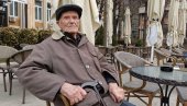 VIDIMO SE ZA DAN POBEDE U MOSKVI: Stogodišnji veteran Milorad Rakić spreman za put u Rusiju (FOTO)
