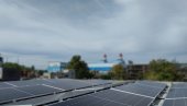 NOVI KORAK KA ZELENOJ ENERGIJI: Solarna elektrana u Rafineriji nafte Pančevo