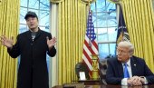 ТРАМП ХОЋЕ ДА ДЕПОРТУЈЕ МАСКА? Можда ћемо послати DOGE на њега -  председник САД удара Илона где највише боли