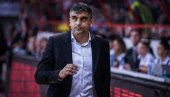 TRENER BORCA SVESTAN KVALITETA ZVEZDE: U kakvom god sastavu da nastupi radi se o vrhunskoj evroligaškoj ekipi