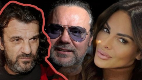 SVE JE DOBIO OD MENE, NA KRAJU MI JE UZEO I ŽENU: Željko Šašić otvoreno o Aci Lukasu - Bio sam mu iskren prijatelj i kolega