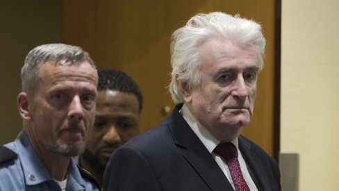 RISTA RADOVANU ODUZIMA SAVET!: Odbornici Skupštine opštine Bijelo Polje o oduzimanju nagrade Risto Ratković Radovanu Karadžiću