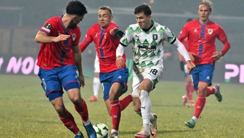 ВЕРУЈЕМО У ГОЛОВЕ НА ОБЕ СТРАНЕ: Стил игре обе екипе оставља простора за грешке у одбрани