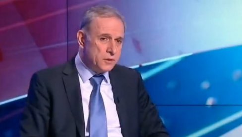 MISLI DA JE STRUČNJAK ZA SVE Članovi SNS odgovorili Ponošu zbog kritika Vučiću: Srbiju bi prodao za šaku praznih reči čim kliknu iz Brisela