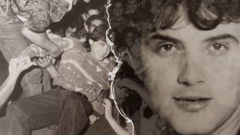 OVO JE IPČETOVA DEVOJKA ZLATA: Posle pogibije odbijala da se uda, evo ŠTA je pričala nakon udesa (FOTO)