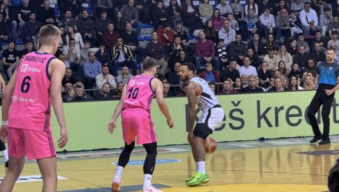 JOŠ JEDAN SRBIN U NBA LIGI? Košarkaš Mege izlazi na NBA draft