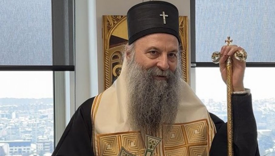 NE DOZVOLITE DA SRPSKI NAROD BUDE IZGNAN SA KiM: Patrijarh uputio pismo Putinu,Trampu, papi i brojnim svetskim zvaničnicima