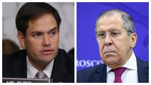 LAVROV I RUBIO RAZGOVARALI TELEFONOM: Priprema samita u Mađarskoj