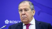 OGLASIO SE PESKOV: Potpuno su netačni izveštaji medija da je Lavrov pao u nemilost