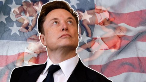 ILON MASK POSTAO OTAC PO 13 PUT: Majka deteta pet meseci krila tajnu od javnosti (FOTO)