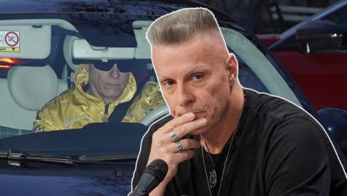 ЗАПРЕТИО ОДЛАСКОМ ИЗ ЖИРИЈА: Ђорђе Давид се посвађао са продукцијом Гранда - Размислите добро о мени