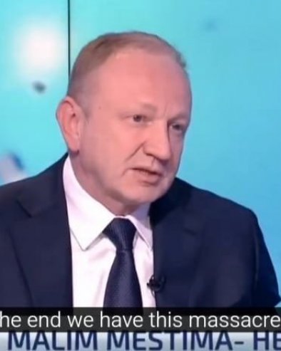 ЂИЛАС НАПАО ВУЧИЋА, НЕМАЧКИ НОВИНАР ГА ПОКОПАО: Црна Гора не иде нигде, бар не у ЕУ, видећете