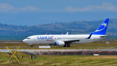 ZASTRAŠUJUĆE, PILOT KORISTIO LEKOVE ZA SPAVANJE: Osoblje Samoa Ervejza pozitivno na drogu i alkohol