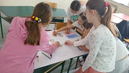 I ŠKOLE OBELEŽILE SRETENJE: Đaci se upoznali sa Sretenjskim ustavom