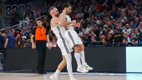 EVROLIGAŠKI TIKET: Predlozi za granice poena košarkaša